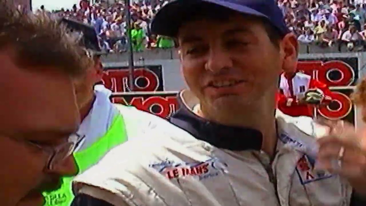 2003 LeMans Part 2 Qualifying to End