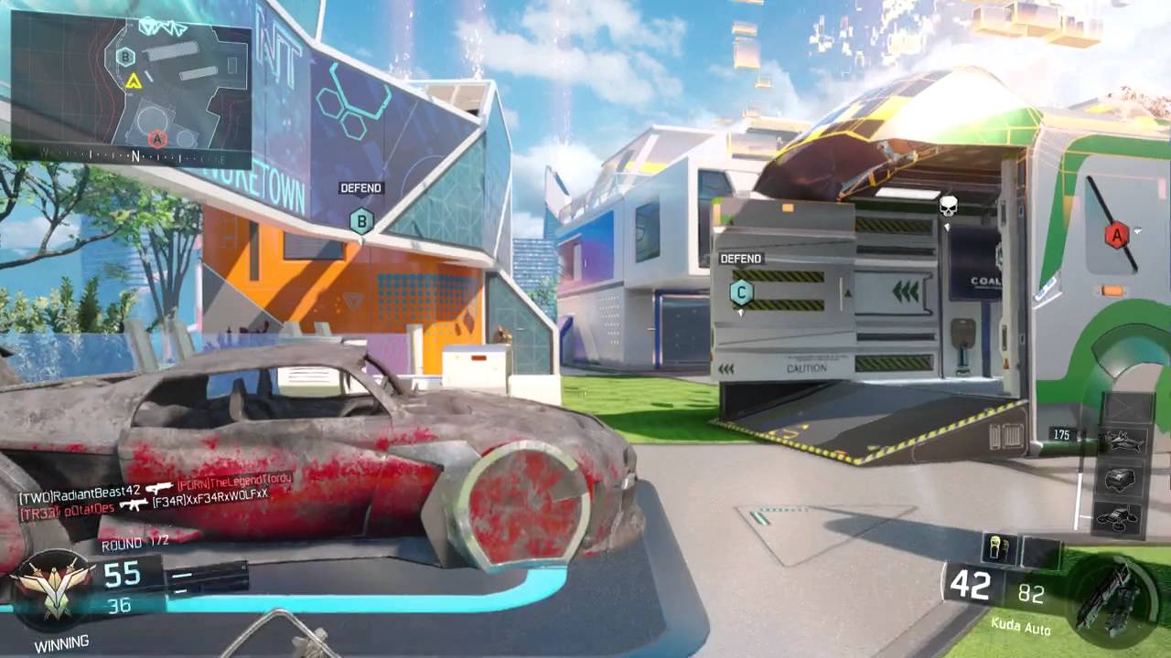 team kailber beat fazeclan