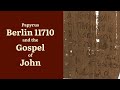 Jesus' Lost Conversation with Nathaniel and Its Relation to John's Gospel