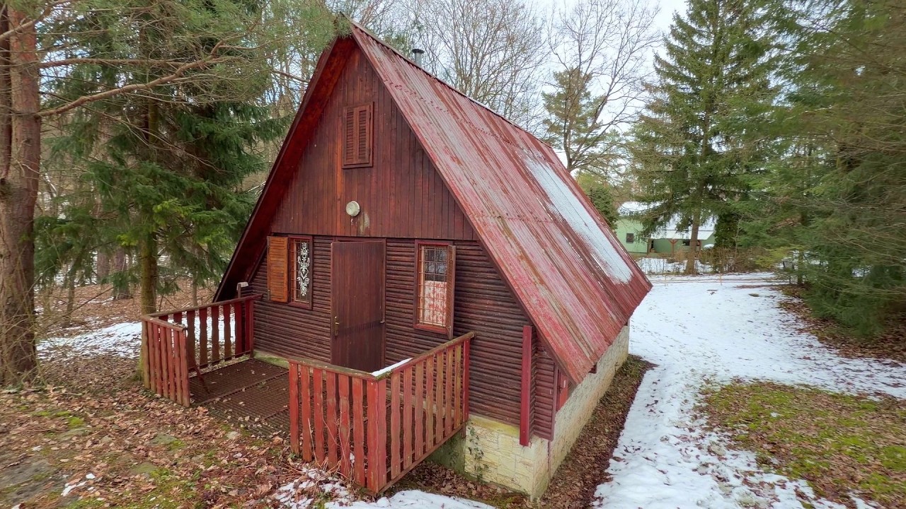 PREDAJ CHATA - DUCHONKA  214-13-LUGUEa