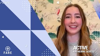 Celebrity Ready to Act: Active - Katherine Schell Wealth