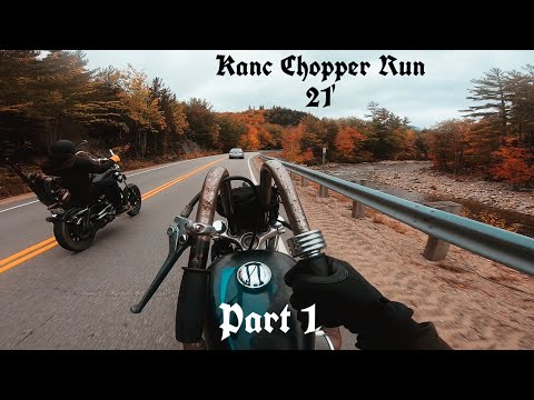 Kanc Chopper Run 2021 (part 1)