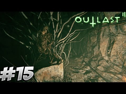 Outlast 2 - Perdido Na Mina