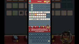 WORD CRAZE LEVEL 120 ANSWERS WORD CRAZE WALKTHROUGH LEVEL 120 Profile