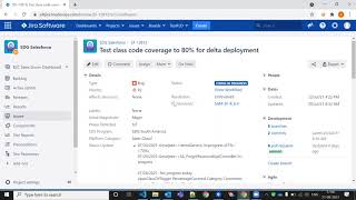 Deployment with bitbucket and workbench package in salesforce #bitbucket #workbench