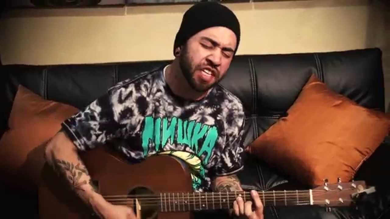 Original Acoustic Israel Sanchez Wide Awake [Music Video] YouTube