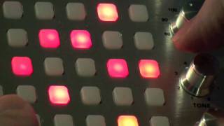BLIPTRONIC 5000 DRUMS! MIDI! HOW A (Drum) Break Through.