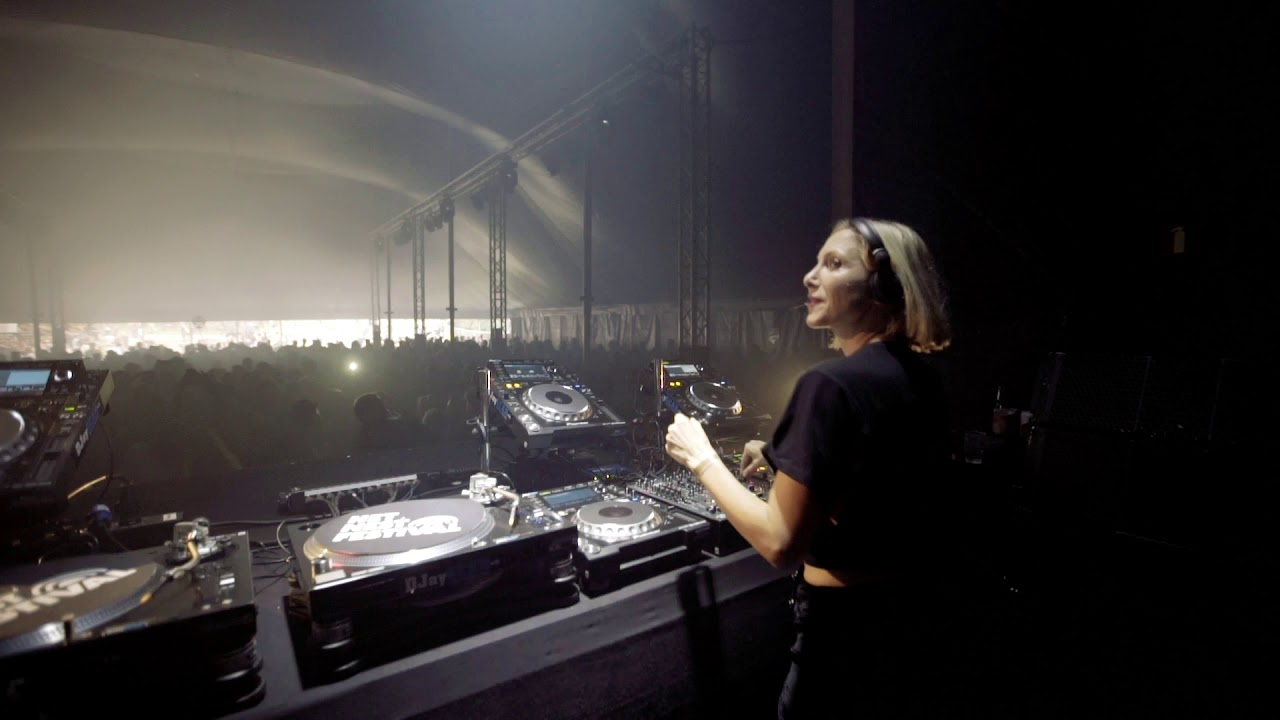 Ellen Allien - Het Nest Festival 2018