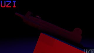 UZI | Mineimator (Minecraft animation)