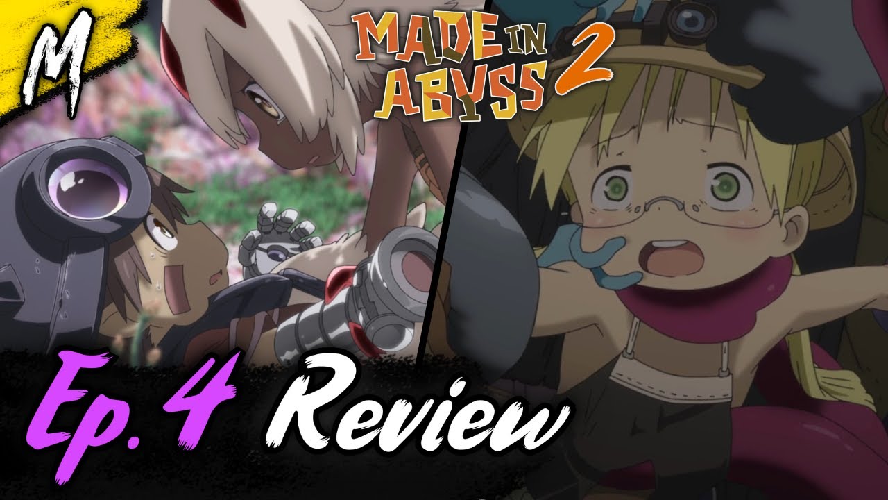 Made in Abyss Season 2 Episode 4 Review - Reg meets Faputa, Maaa saves Riko  from the Hollows