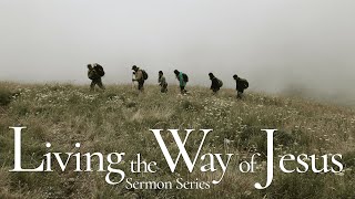 Pastor Grant Spencer - 8.3.25 - Matthew 6:25-34 (CEB)