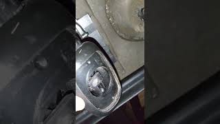 Land Rover Discovery 1 ignition switch con problema