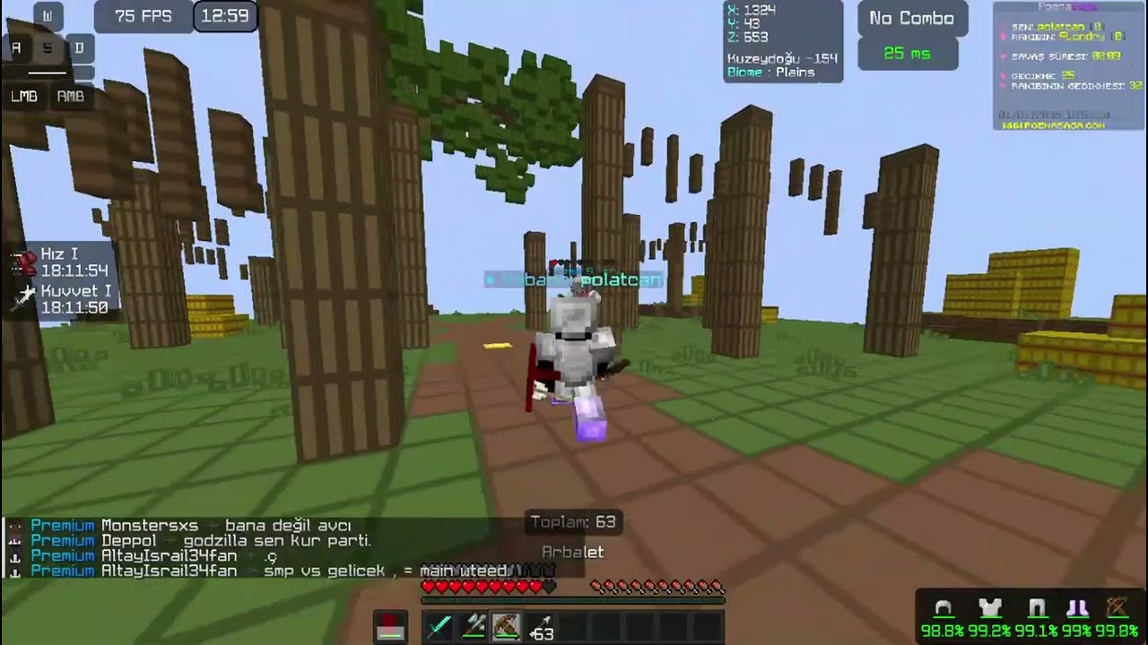 PoenaSaga kill montaj (berat ve nxnx) için