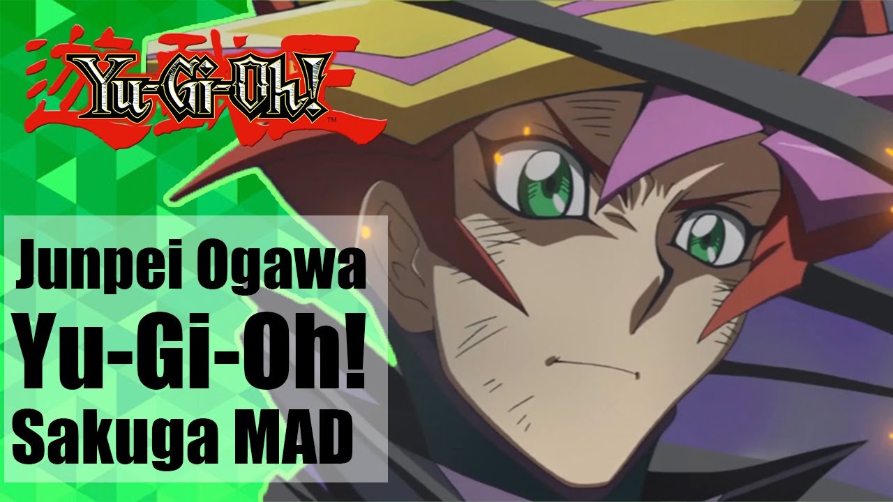 Junpei Ogawa | Yu-Gi-Oh! Sakuga 【作画MAD】