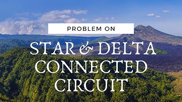 Module-2||Chapter-4||Problem-3 on 3-Phase circuit||Basic Electrical||new syllabus|| VTU || 18 scheme