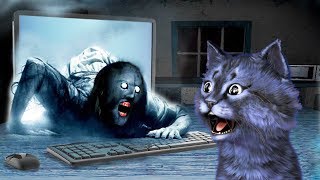 БАБУЛЯ ЗАЛЕЗЛА В МОЙ КОМПЬЮТЕР! / GRANNY / ГРЕННИ БАБУЛЯ ЗАЛЕЗЛА В МОЙ КОМПЬЮТЕР! / GRANNY / ГРЕННИ