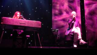 Roxette - Watercolours In The Rain / Paint (live in Budapest 19/5/15)