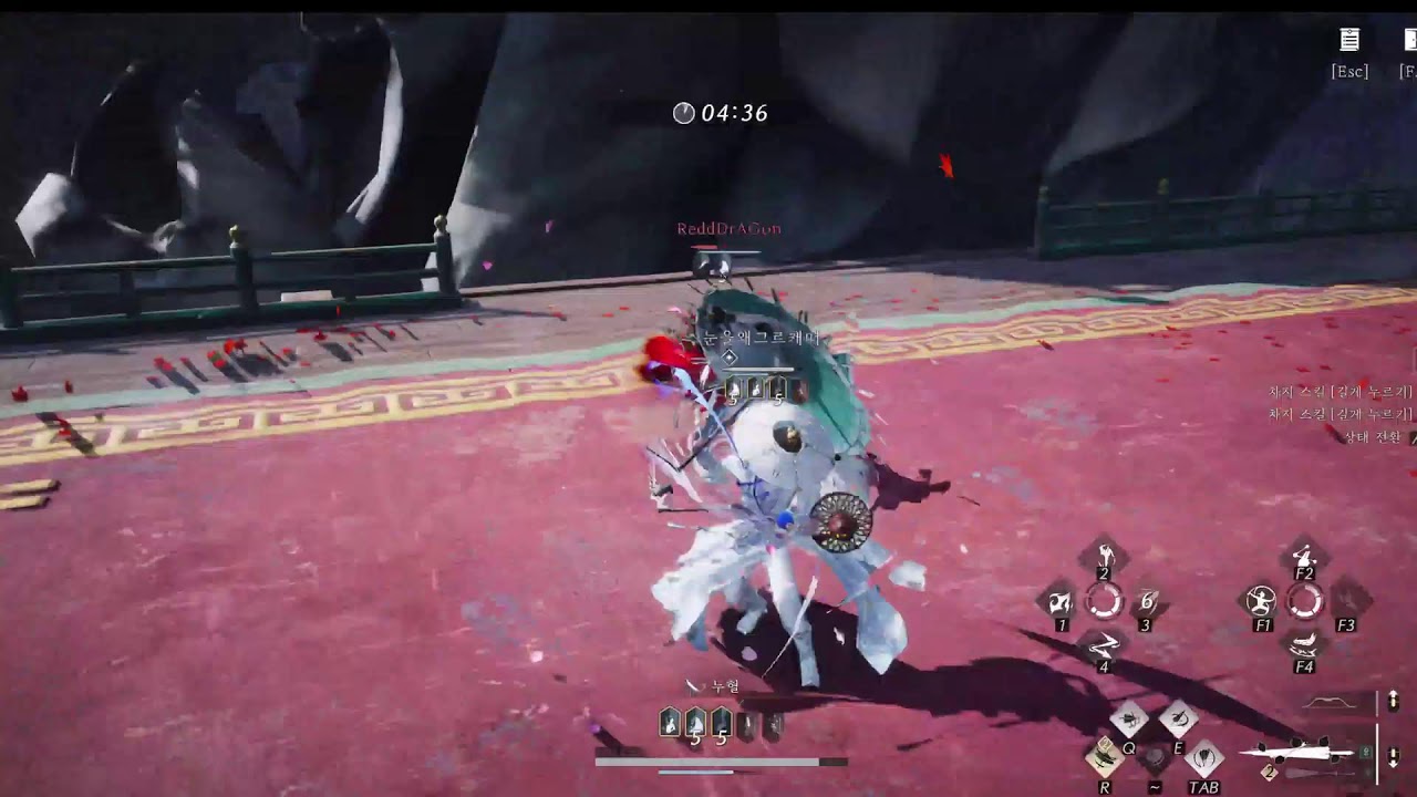 연운 논검 pvp 아무버튼이나 막 누루기 다다다다다다다다!!!