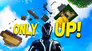 CAN WE BEAT FORTNITE ONLY UP