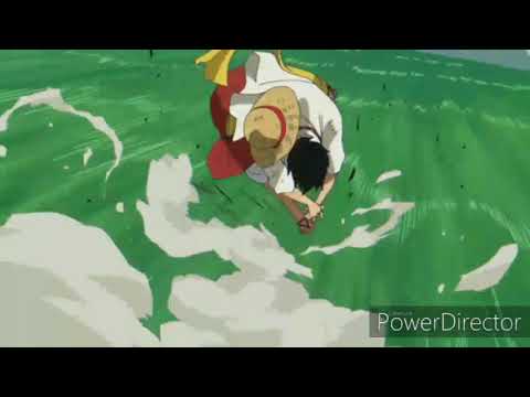 one piece  Sanji vs Luffy (amv)