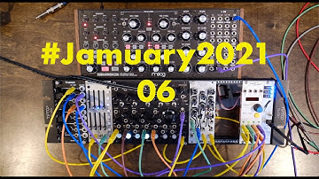#Jamuary2021 - 06 - Modular Challenge