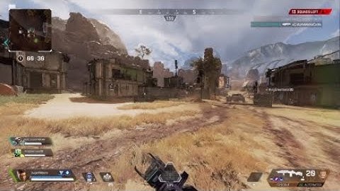 Wrong Place, Wrong Time - Apex Legends