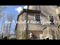 How to install a Radon System 101.