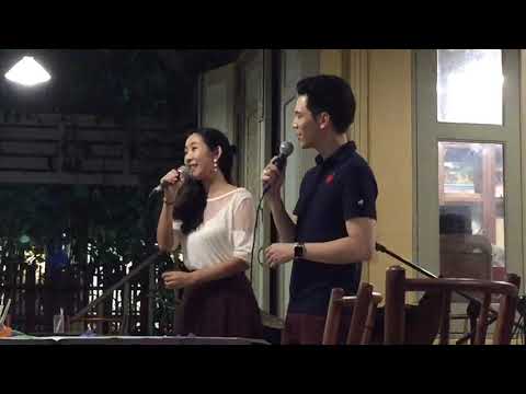 ออเจ้าเอย Ost.บุพเพสันนิวาส  [Covered by อาร์ม กรกันต์ & แนน สาธิดา]