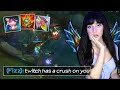 I Found my Biggest Fan in Solo Queue!