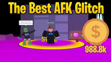 This is the BEST GLITCH in Bubble Gum Simulator! (No AutoClicker)