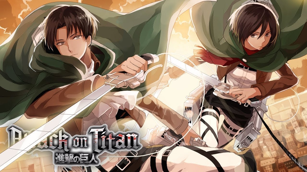 Touching Flash Assault On Mikasa