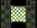 🔥 He Played the Bishop’s Opening... I Hit Him with the Berlin Defense! ♞💥 #siciliandefense