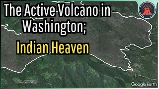 The Active Volcano In Washington Indian Heaven