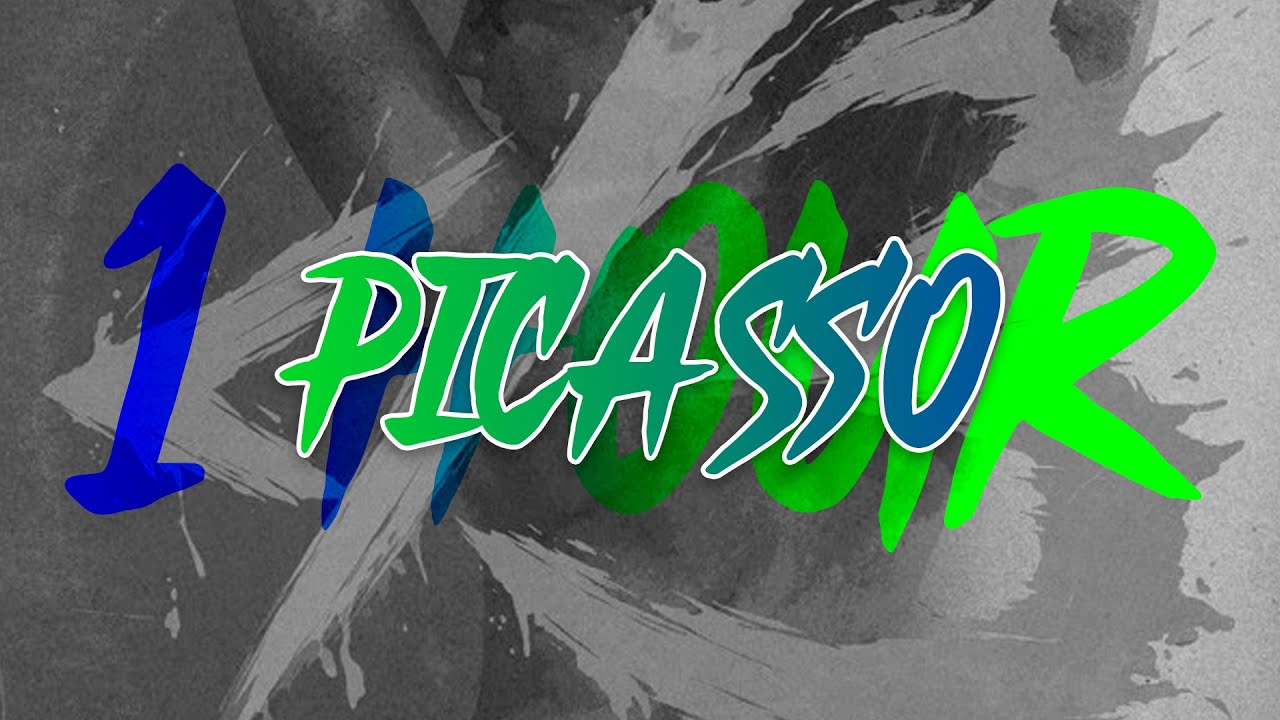 Picasso: LOVELESS - 1 hour