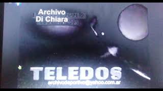 Regalo Para Vhs Tv Y Entretenimiento Id Teledos La Plata Buenos Aires 1988