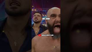 Chad Gable Sorprendio a Todos cuando hizo esto