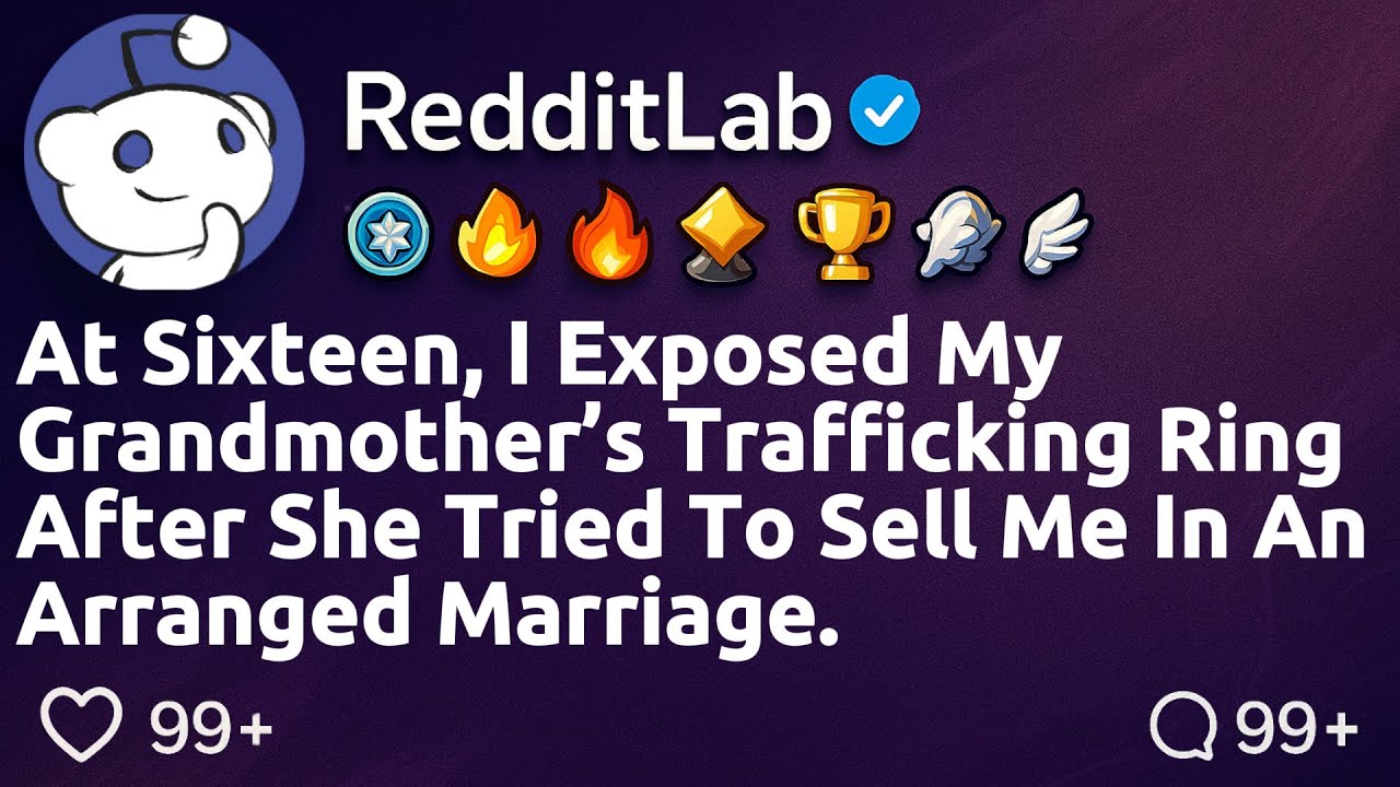 [FULL STORY] My grandmother tried to force me into an arranged marriage at sixteen, so I exposed...