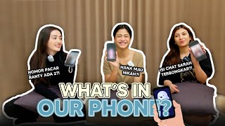 Download Lagu OPEN OUT SRAH'S PHONE! Everyone's curious about what's inside Sarah's phone! MP3