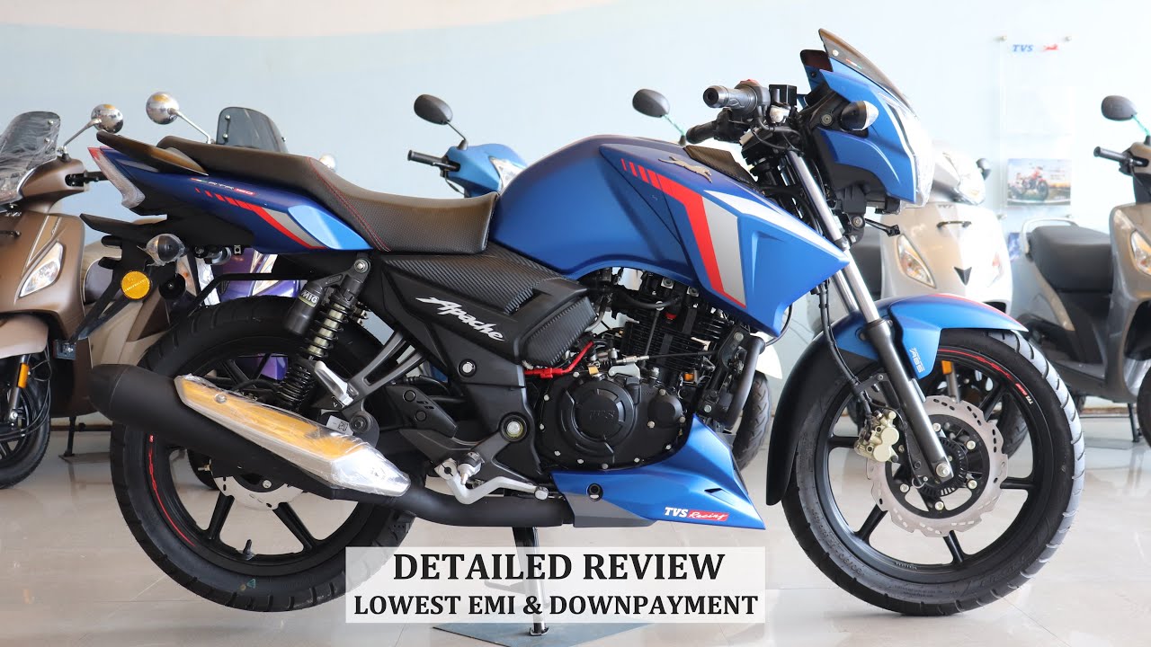 Youtube Video Statistics For Apache Top 5 Modified Tvs Apache Rtr 160 180 Noxinfluencer