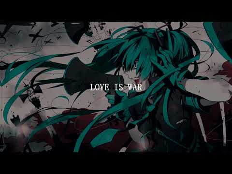 Love Is War - ryo, Hatsune Miku