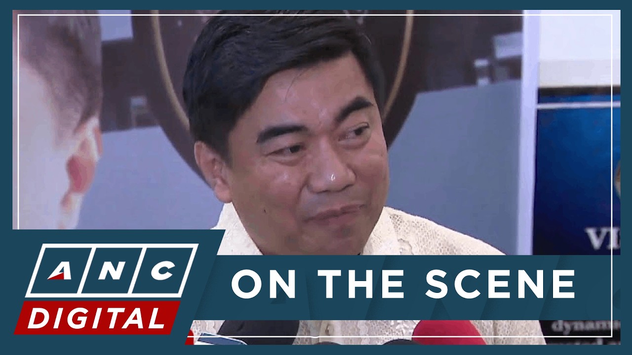 Matibag admits relatives of ex-Marines seeking protection from NBI | ANC