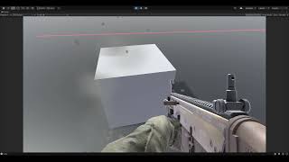 Unity FPS Study#4