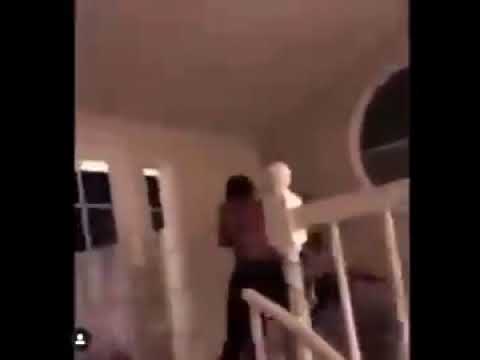 Larray Slaying Larray FIGHT VIDEO *Larray in grey shorts* - YouTube