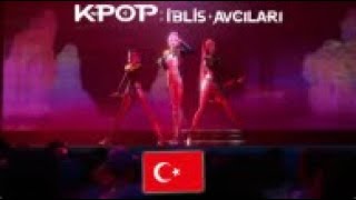 K-Pop: İblis Avcıları - Vur Kaç | Türkçe Şarkı