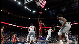 SEC Basketball Buzzer Beaters