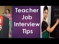 Teacher Recruitments Process & Tips By Dr.Devika Bhatnagar