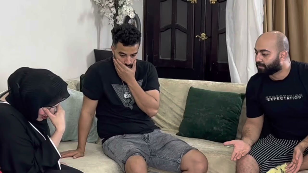 أقوى مقلب في اكرامي واسراء قلب جد || انتهت بصدمه 😱
