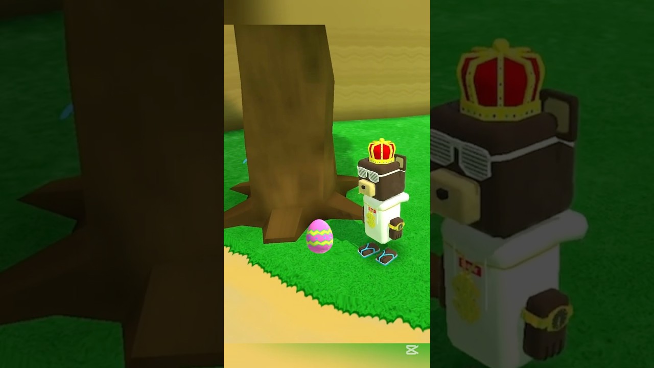 Kind Bear Found Bird’s Egg Super Bear Adventure 