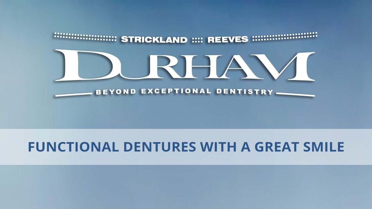 Savannah, GA Implant Denture Patient Barbara YouTube