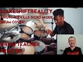 Drum Teacher reacts to 'DRUMMER KILLS SICKO MODE DRUM COVER'